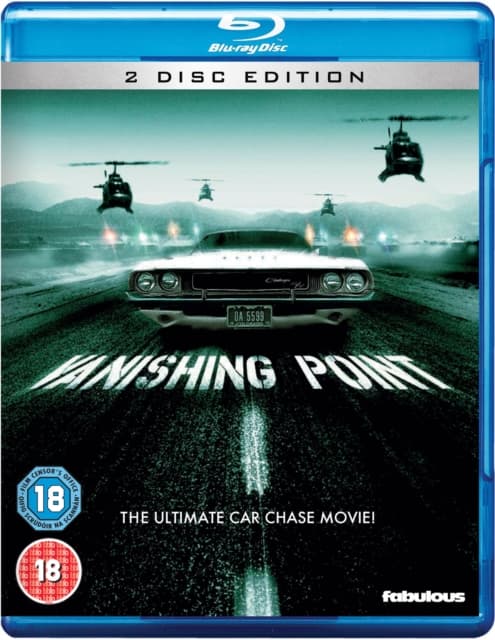 Vanishing Point (2 Blu-ray)