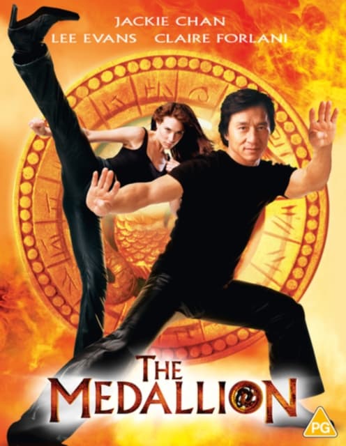 Medaljonki (Blu-ray)