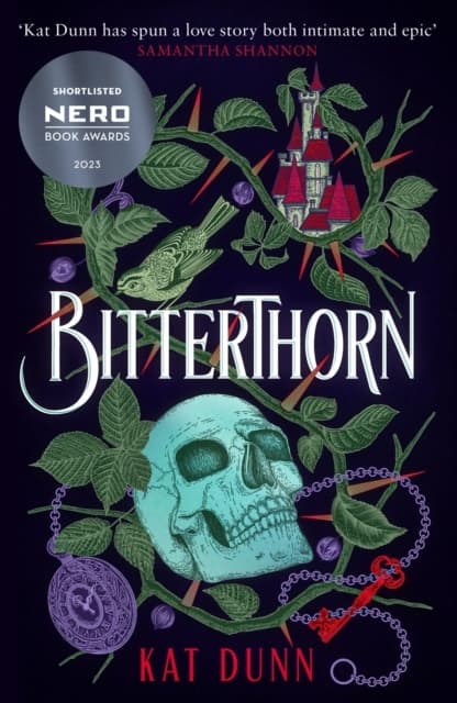 Bitterthorn (Bok / Pocket)