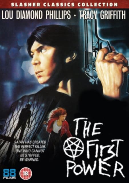 The First Power (DVD)