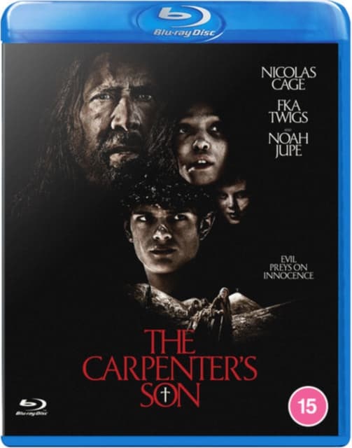 The Carpenter's Son (Blu-ray)