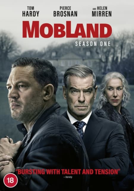 MobLand: Kausi yksi (3 DVD)
