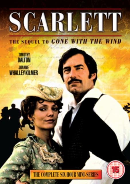 Scarlett (2 DVD)