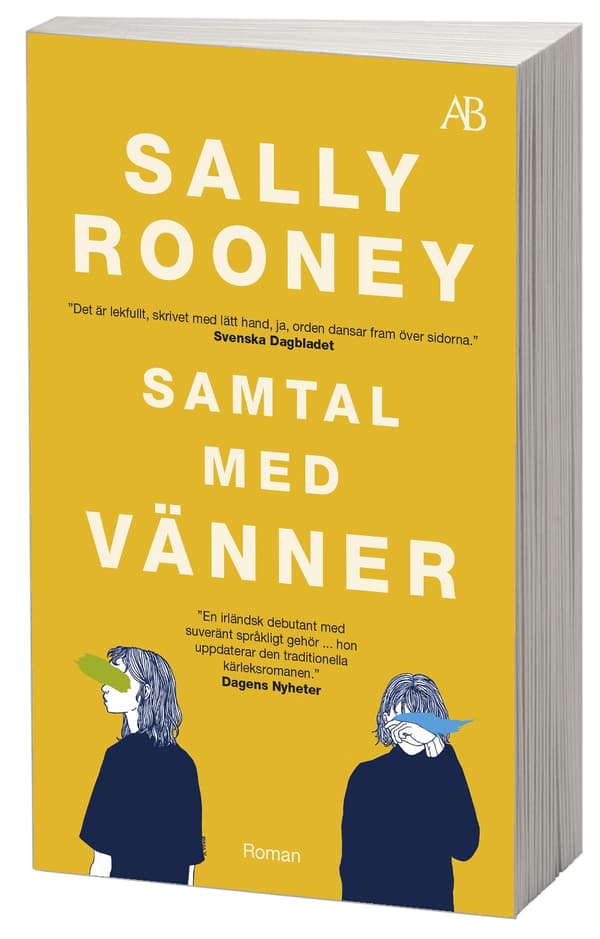 Samtal Med Vänner (Bok / Pocket)