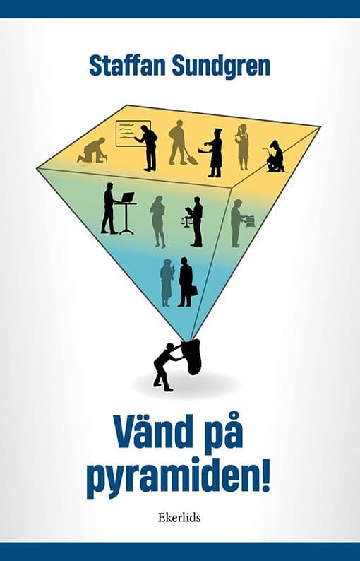 Vänd På Pyramiden! (Bok / Kartonnage)
