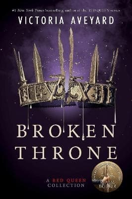 Broken Throne - A Red Queen Collection (Kirja / Nidottu)
