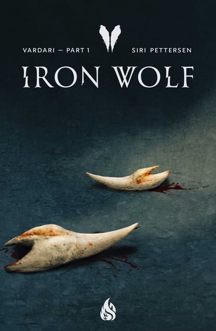 Iron Wolf (Kirja / Kovakantinen)