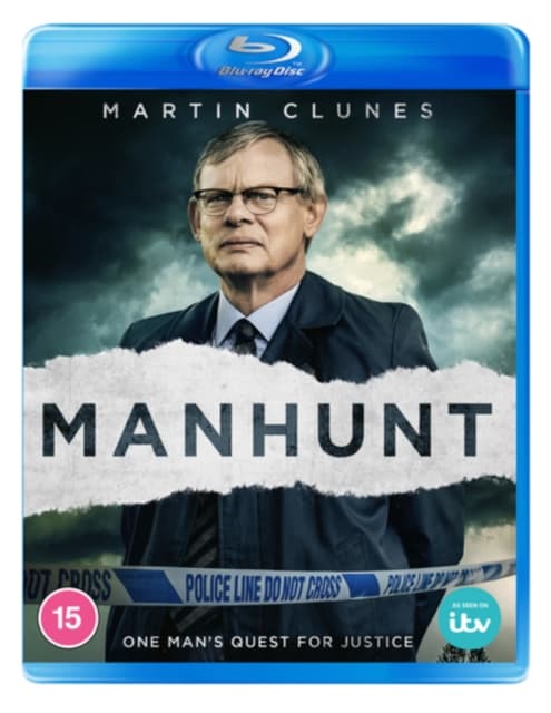 Manhunt (Blu-ray)