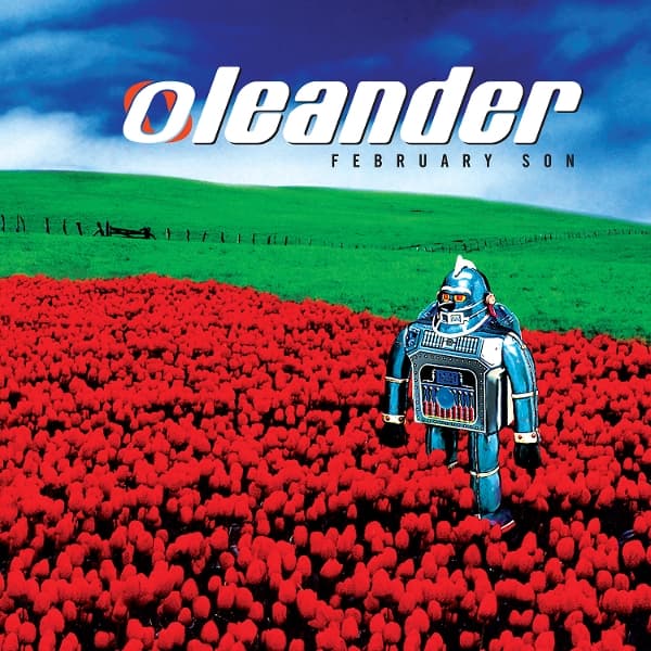 Oleander: February Son (Vinyl LP)