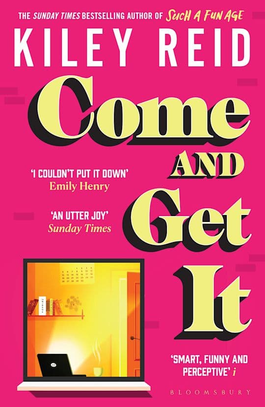 Come and Get It (Kirja / Pokkari)