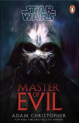 Star Wars- Master of Evil (Bok / Pocket)
