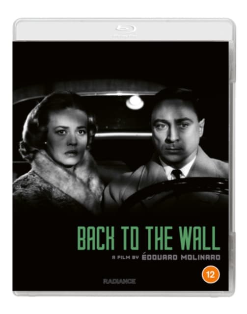 Back to the Wall (Blu-ray)
