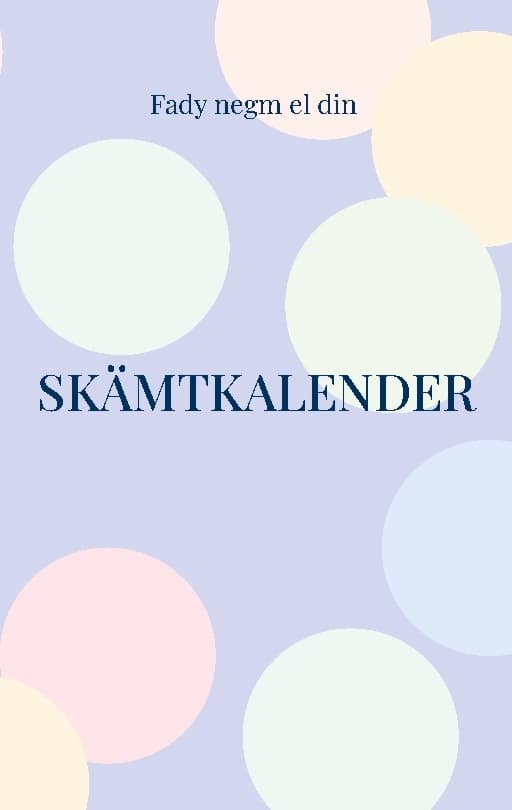Skämtkalender - 2024 (Bok / Häftad)