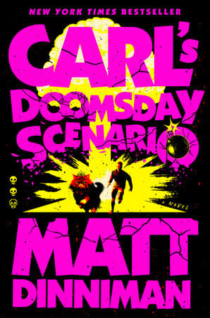 Carl's Doomsday Scenario (Bok / Pocket)