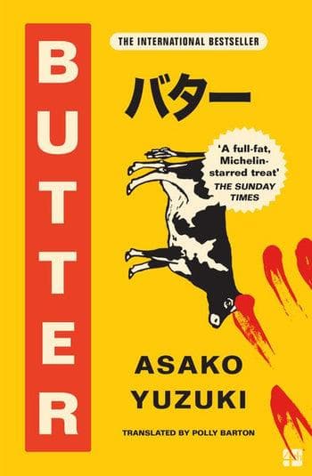 Butter (Bok / Pocket)