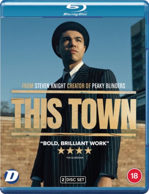 This Town (2 Blu-ray)