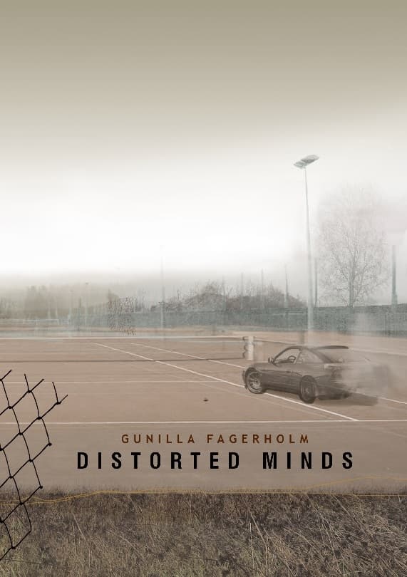 Distorted Minds - Distorted Minds (Bok / Häftad)