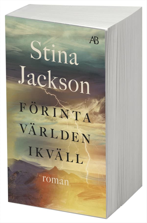 Förinta Världen Ikväll (Bok / Pocket)