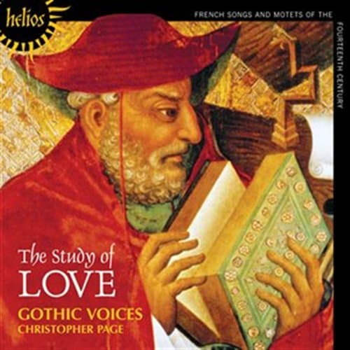 Gothic Voices: The Study Of Love (CD)