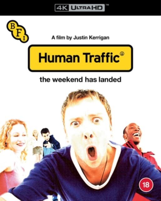 Human Traffic (4K UHD)