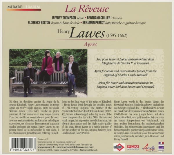 Maxine Eilander: Ayres (CD)