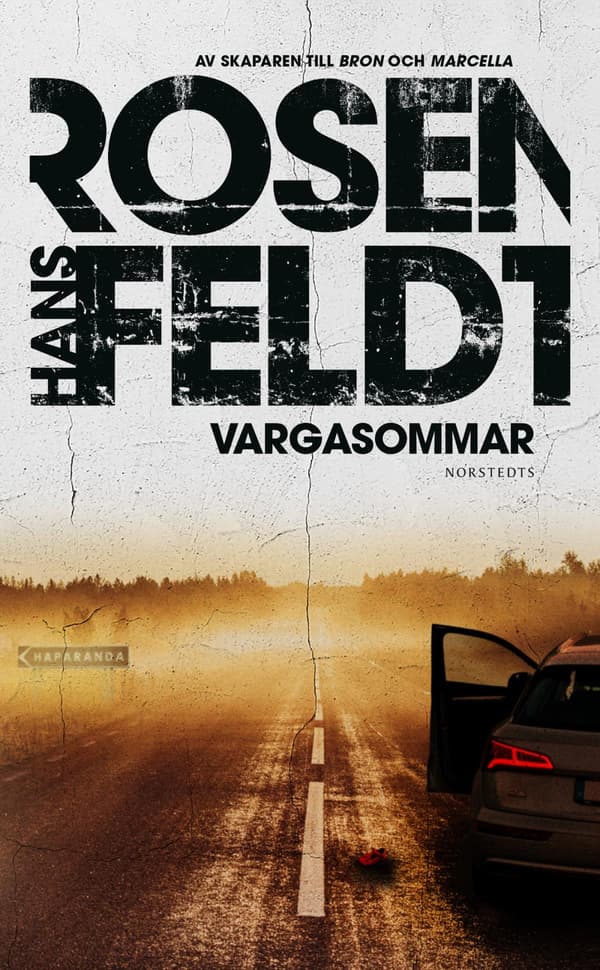 Vargasommar (Bok / Pocket)