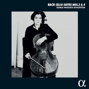 Bach: Cellosuiter nr. 3 & 4 (CD)
