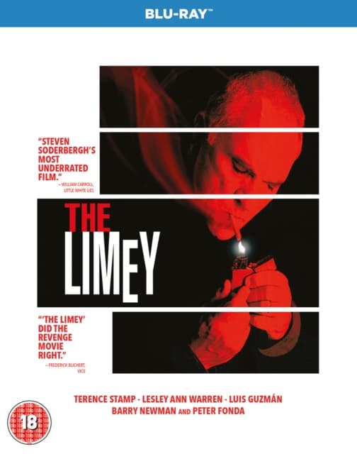 The Limey (Blu-ray)
