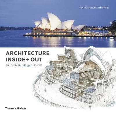 Architecture Inside + Out (Kirja / Kovakantinen)