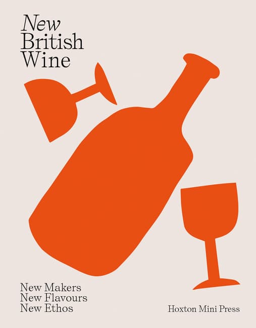 New British Wine (Kirja / Sidottu)