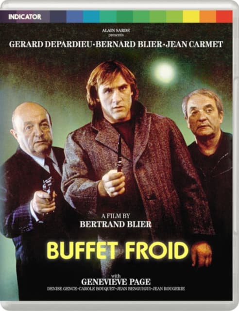 Buffet Froid (Blu-ray / Rajoitettu)