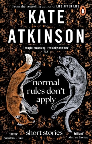 Normal Rules Don't Apply (Kirja / Pokkari)