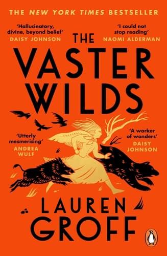 The Vaster Wilds (Bok / Pocket)