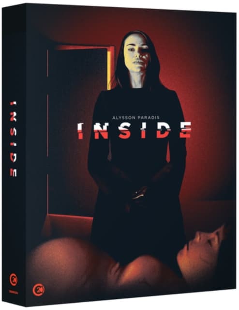 Inside (Blu-ray / Limited)