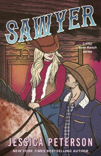 Sawyer (Kirja / Pokkari)