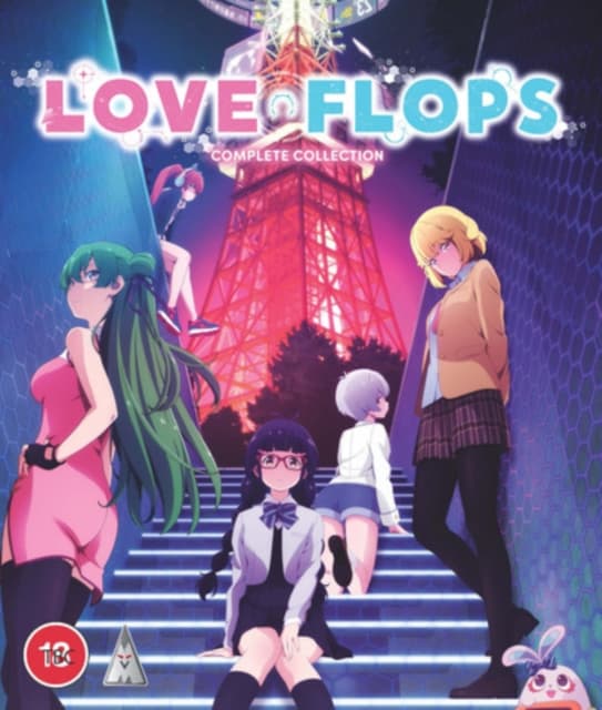Love Flops: Complete Collection (2 Blu-ray)