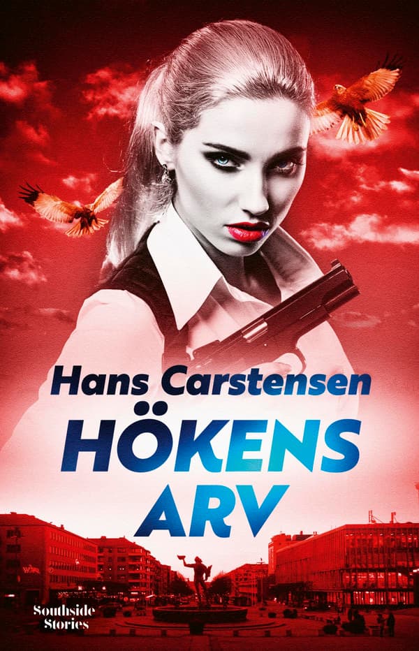 Hökens Arv (Bok / Pocket)