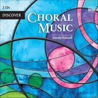 Löydä kuoromusiikkia (CD)