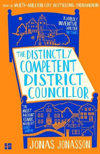 The Distinctly Competent District Councillor (Bok / Pocket)
