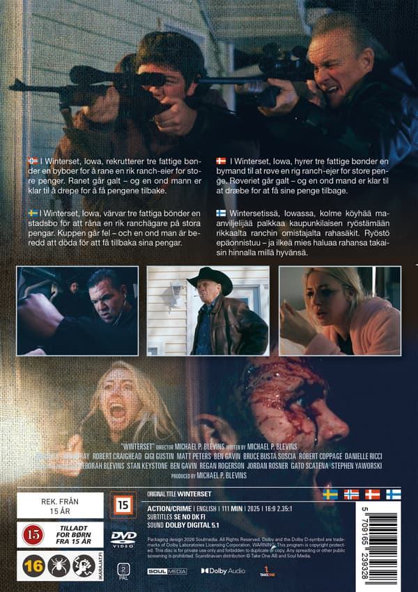 Winterset (DVD)