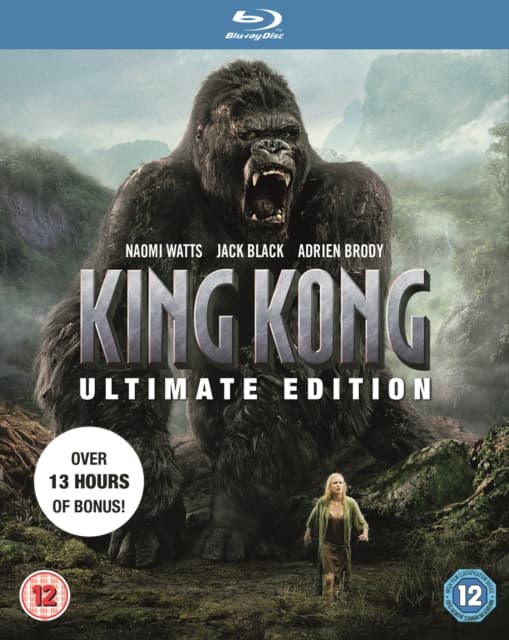King Kong (2 Blu-ray)