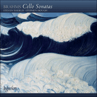 Brahms: Cello Sonatas (CD)