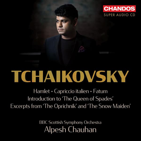 Tšaikovski: Alkusoitot osa 2 (SACD Hybrid)