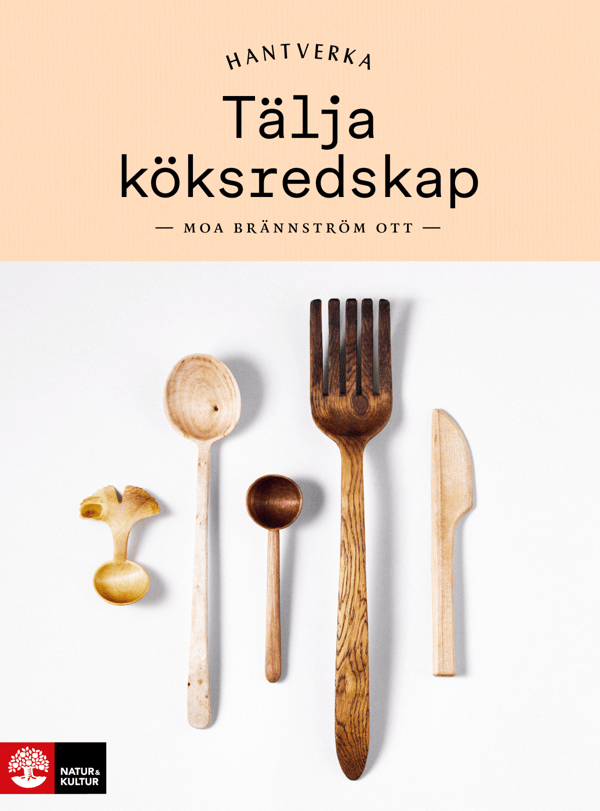 Veistä keittiövälineitä (Kirja / Kovakantinen)