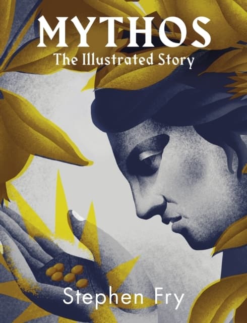 Mythos Illustrated (Kirja / Kovakantinen)