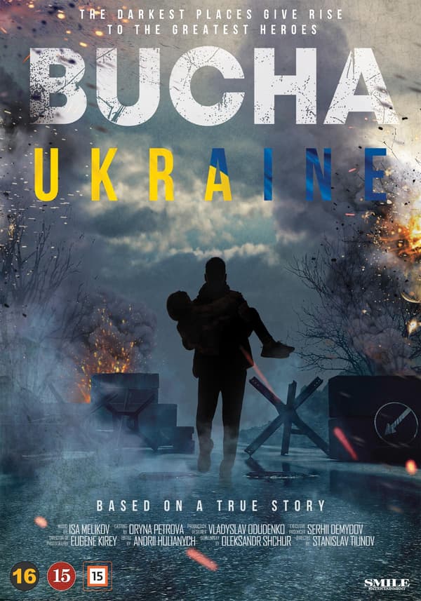 Bucha (DVD)