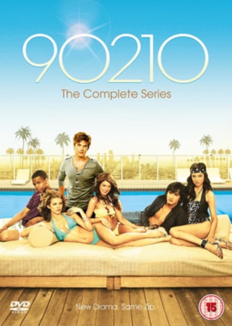 90210: Koko sarja (30 DVD)