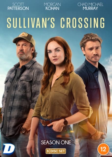 Sullivan's Crossing: Sæson Én (3 DVD)