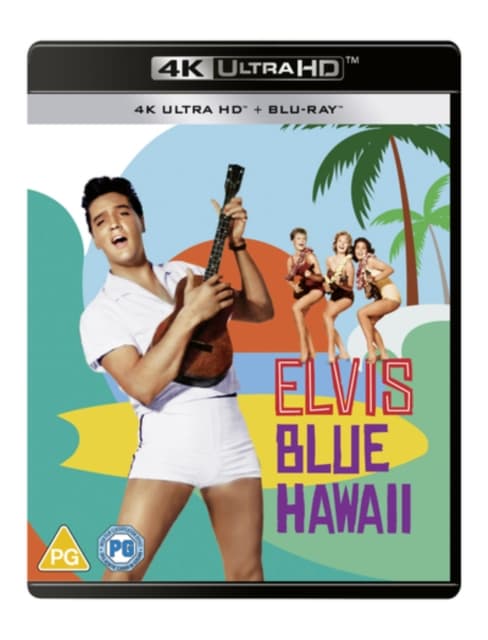 Blue Hawaii (2 4K UHD)