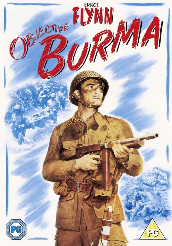 Objective Burma / Objective, Burma! (DVD)